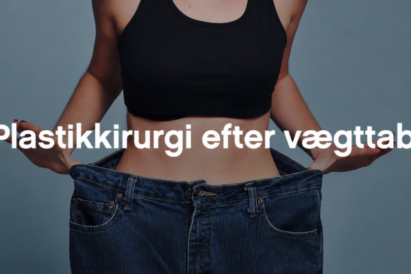 Plastikkirurgi efter vægttab