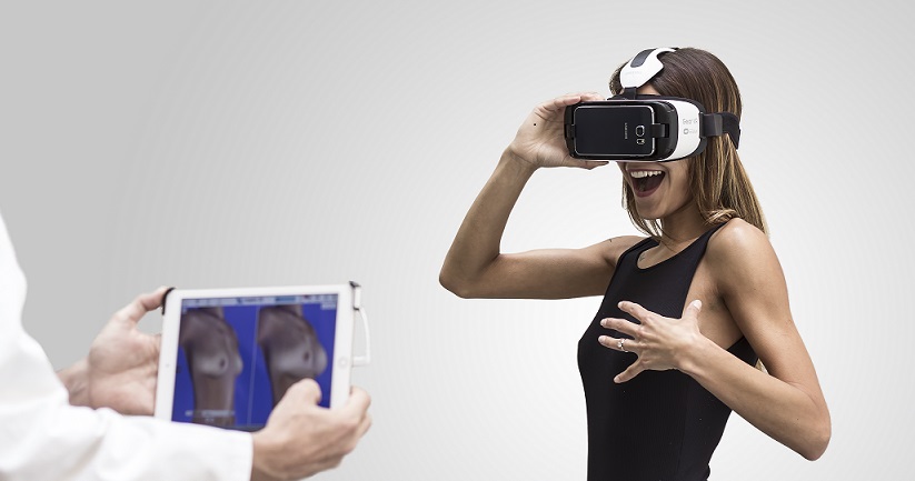 crisalix 3d visualisering nye bryster
