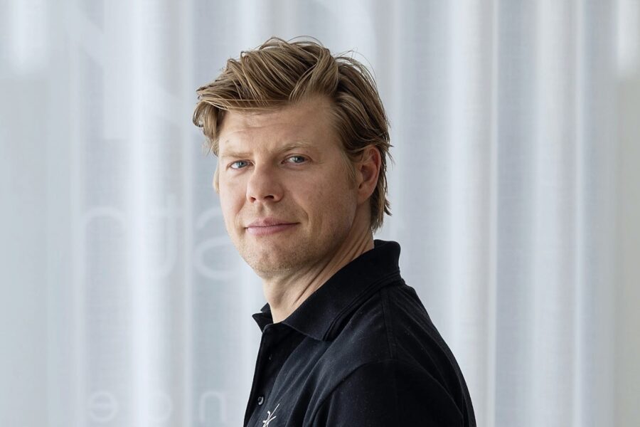 Plastikkirurg hos AK Aesthetics Peter Stemann Andersen